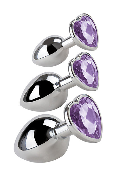 S PLEASURES METAL - METAL LIA LIGHT PURPLE