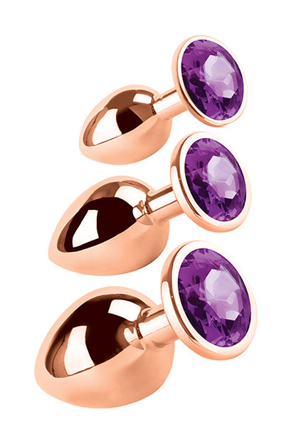 S PLEASURES METAL - METAL NOAH PURPLE