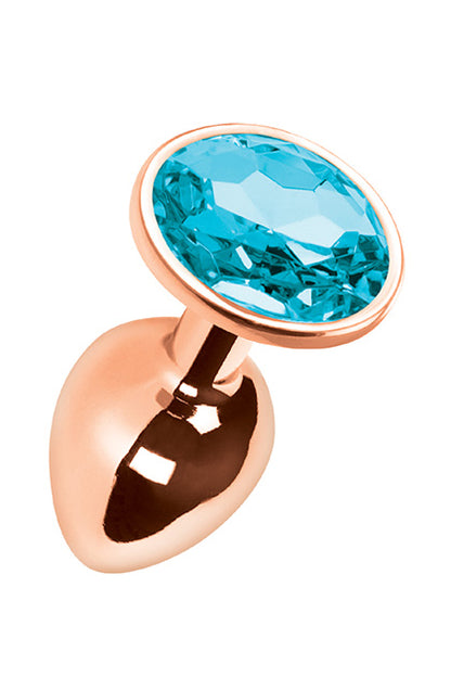 S PLEASURES METAL - METAL MEI LIGHT BLUE