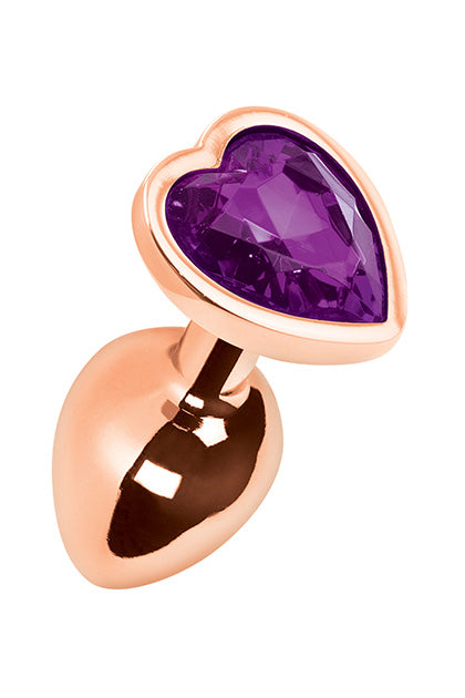 S PLEASURES METAL - METAL MIA PURPLE