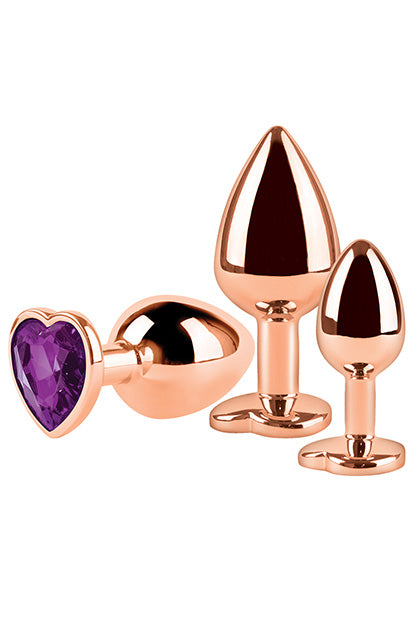 S PLEASURES METAL - METAL INA PURPLE