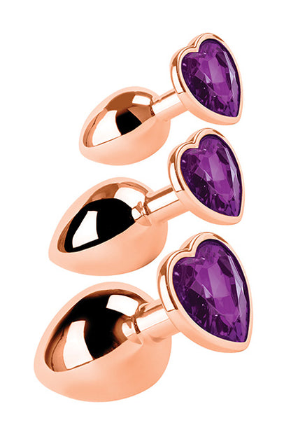 S PLEASURES METAL - METAL INA PURPLE
