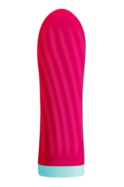 S PLEASURES BULLETS - TWIST&SHOUT - CERISE