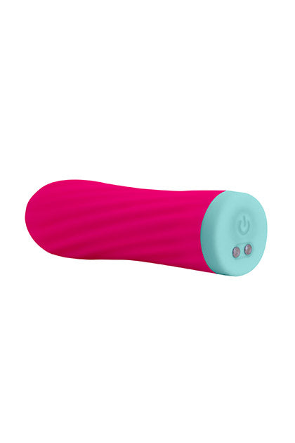 S PLEASURES BULLETS - TWIST&SHOUT - CERISE
