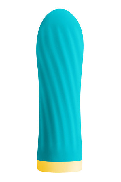 S PLEASURES BULLETS - TWIST&SHOUT - TURQUOISE