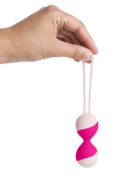 S PLEASURES PREMIUM LINE - KEGEL COLLECTION ROSE