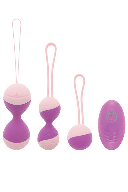 S PLEASURES PREMIUM LINE - KEGEL COLLECTION LIGHT PURPLE