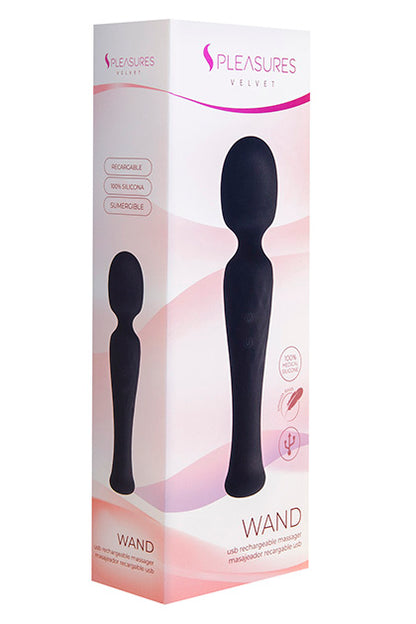 Wand Massager Black