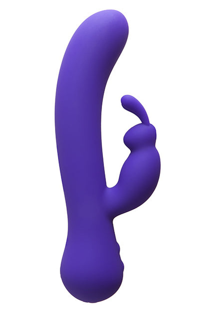 GAMME PREMIUM S PLEASURES - RABBIT DELUXE VIOLET