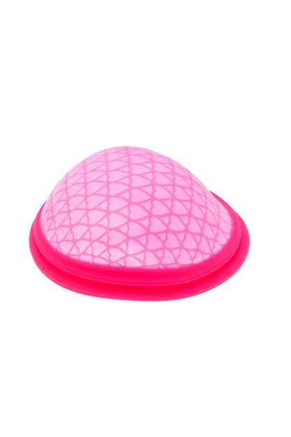 Menstrual Cup Size S - Pink