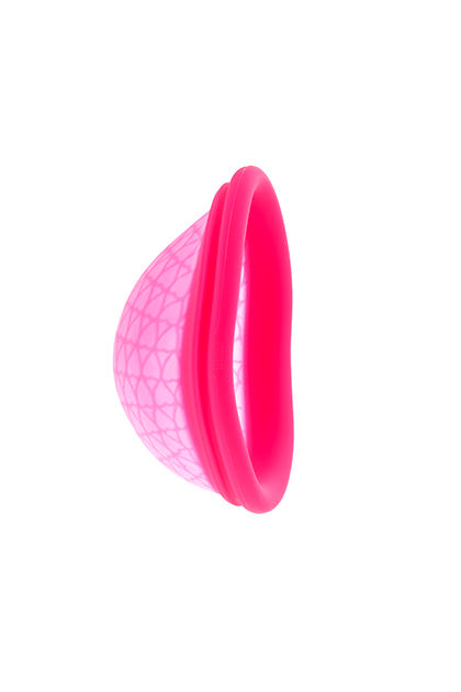 FEMME RÉPUBLIQUE - MENSTRUAL CUP SIZE S - PINK