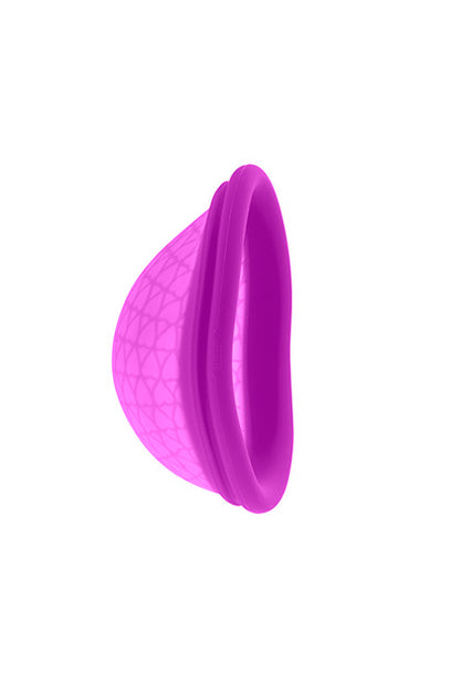 Menstrual Cup Size S - Purple