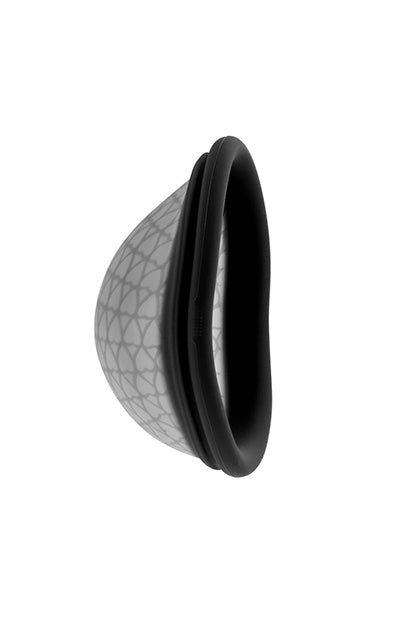 Menstrual Cup Size L - Black