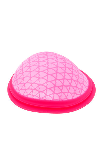 Menstrual Cup Size L - Pink