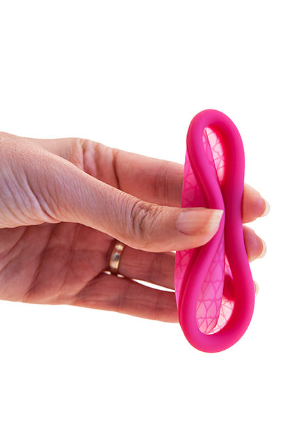 FEMME RÉPUBLIQUE - MENSTRUAL CUP SIZE L - PINK