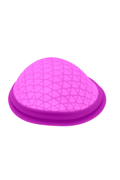 Menstrual Cup Size L - Purple