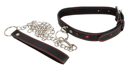ORION - BAD KITTY - BAD KITTY COLLAR AND LEASH