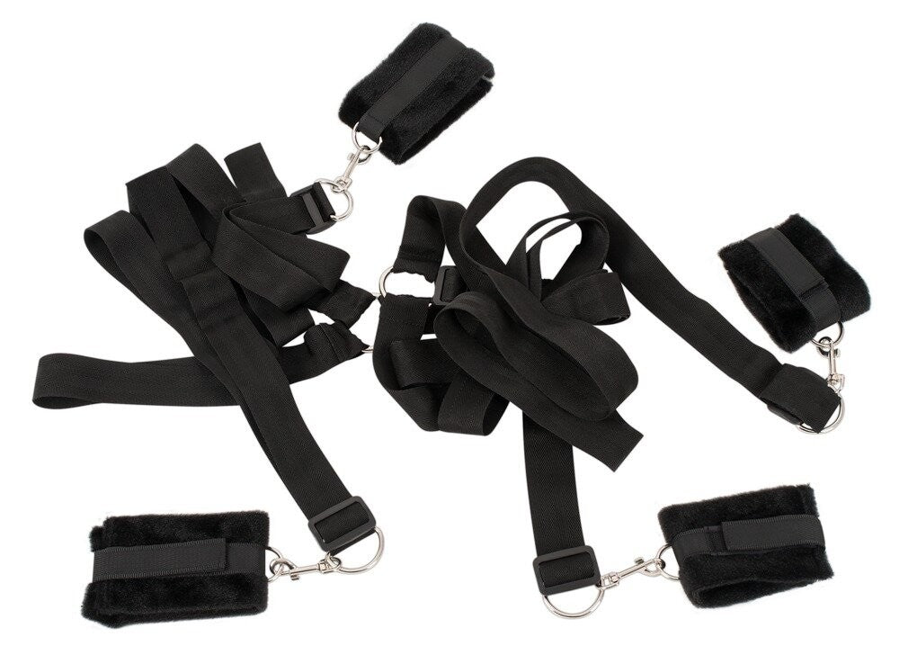 ORION - BAD KITTY - BAD KITTY BED SHACKLES