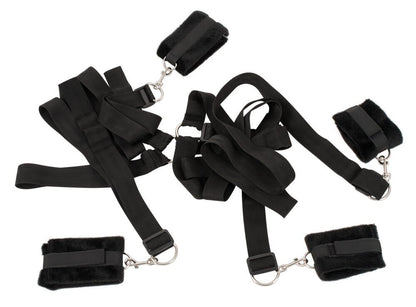 ORION - BAD KITTY - BAD KITTY BED SHACKLES