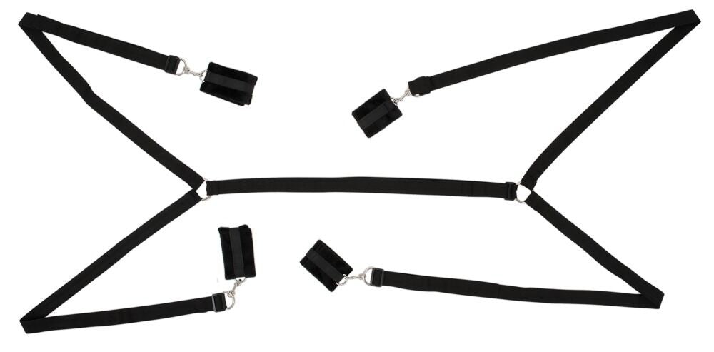 ORION - BAD KITTY - BAD KITTY BED SHACKLES