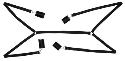 ORION - BAD KITTY - BAD KITTY BED SHACKLES