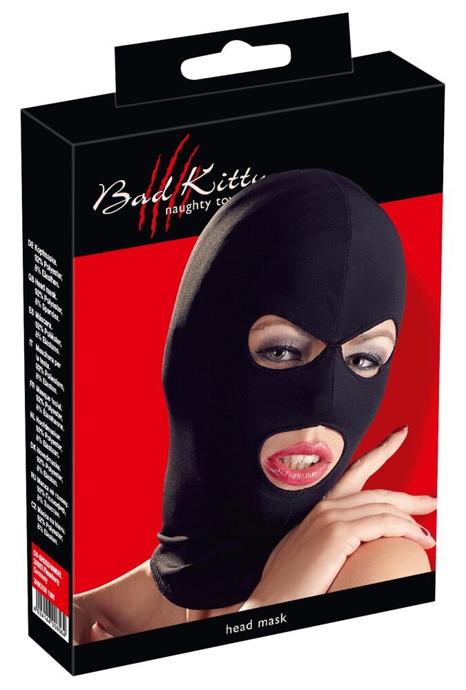ORION - BAD KITTY - BAD KITTY HEAD MASK 1