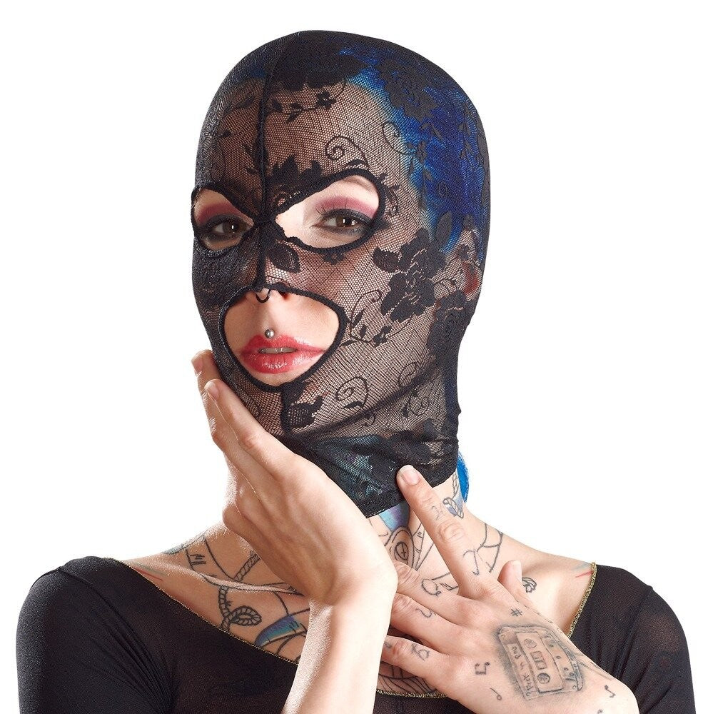 ORION - BAD KITTY - BAD KITTY HEAD MASK 2