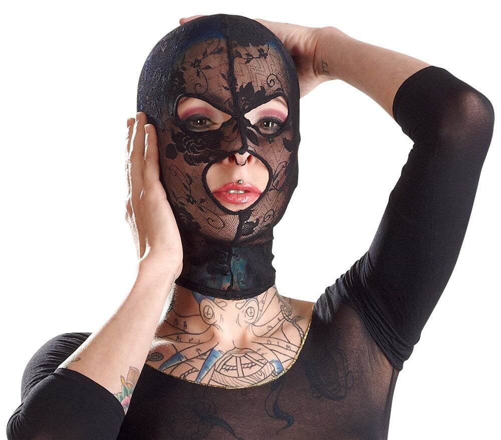 ORION - BAD KITTY - BAD KITTY HEAD MASK 2