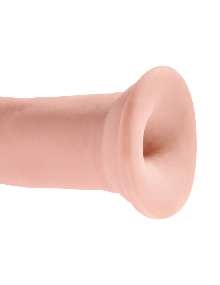 PIPEDREAM - KING COCK PLUS - 9" TRIPLE DENSITY COCK LIGHT