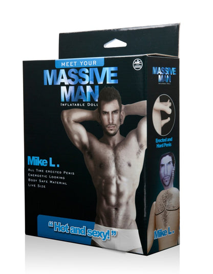 NMC - MASSIVE MAN MIKE L. LOVE DOLL