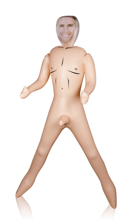 NMC - MASSIVE MAN COLIN F. LOVE DOLL
