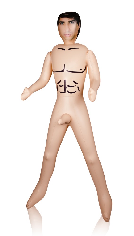 NMC - MASSIVE MAN DAMIAN D. LOVE DOLL