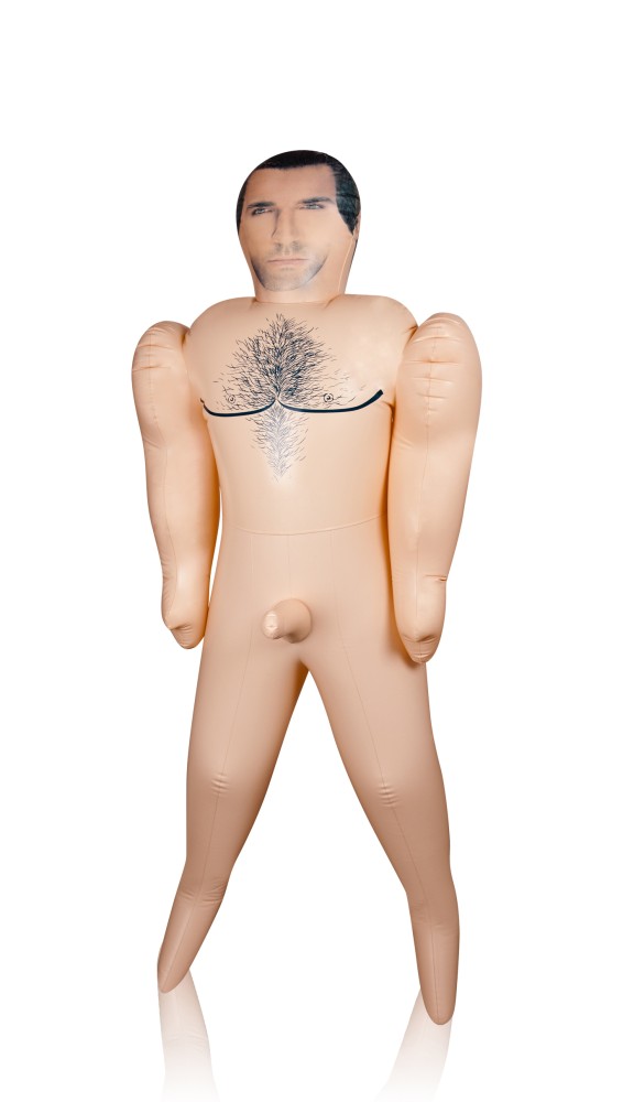 NMC - MASSIVE MAN ERICH B. LOVE DOLL