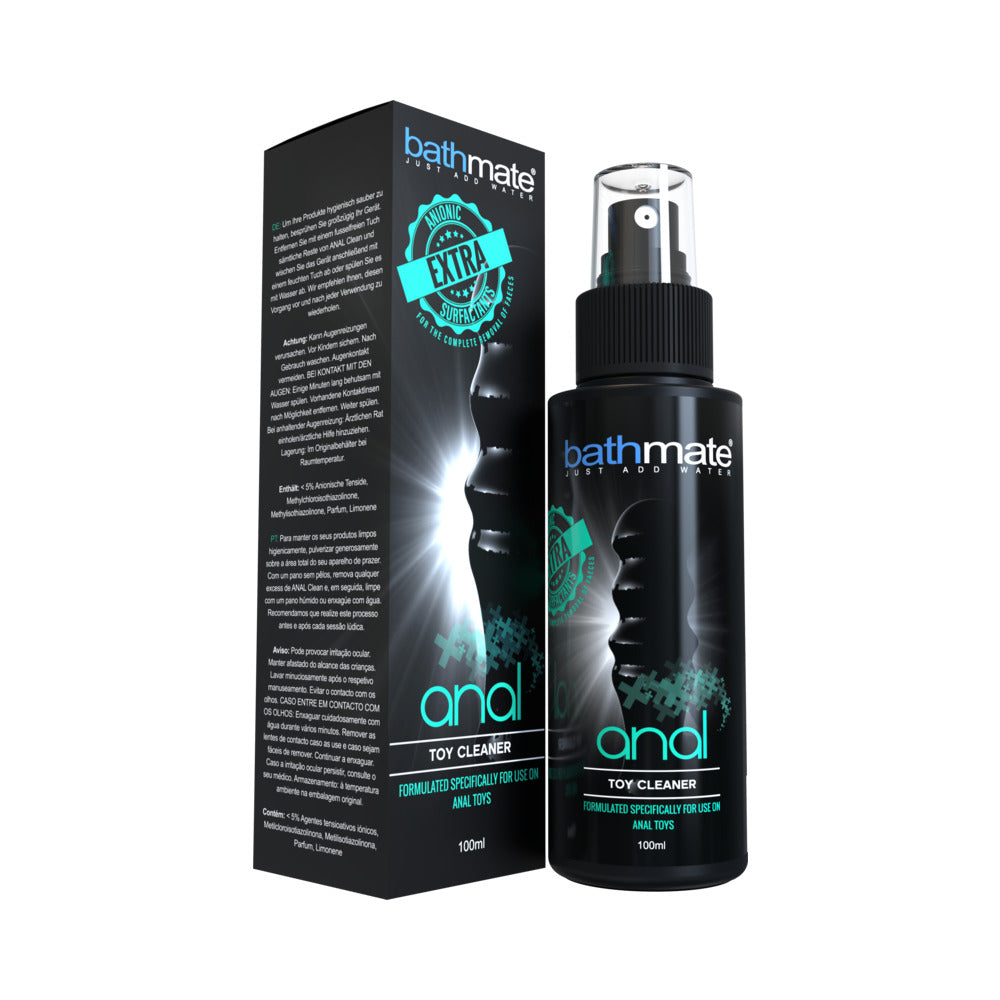 BATHMATE - ANAL TOY CLEANER 100ML