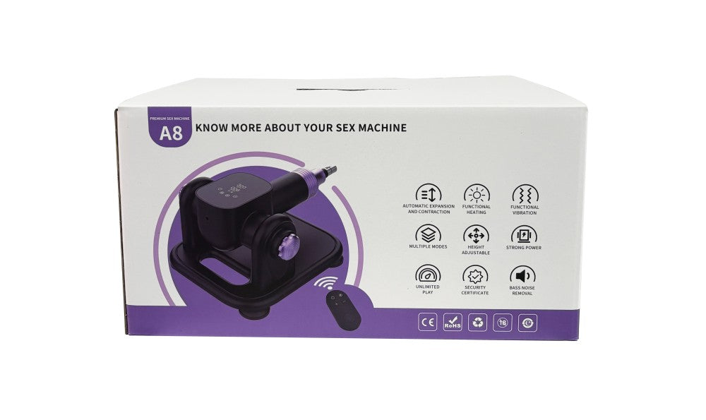 MISTRESS - SEX MACHINE III