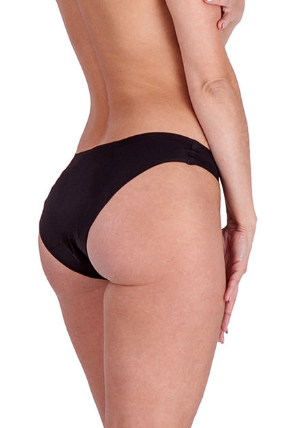 Braga Menstrual S - NEGRO