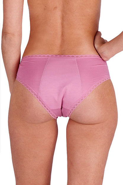 FEMME RÉPUBLIQUE - BRAGA MENSTRUAL XL - ROSA