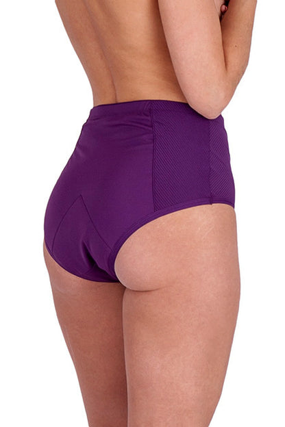 FEMME RÉPUBLIQUE - BRAGA MENSTRUAL L - LILA