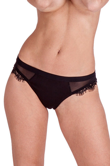 FEMME RÉPUBLIQUE - BRAGUITA MENSTRUAL 2XL - NEGRO