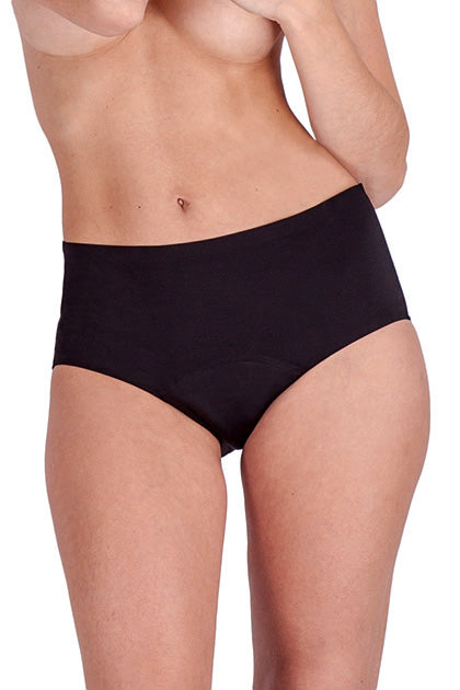 Braga Menstrual XL - NEGRO