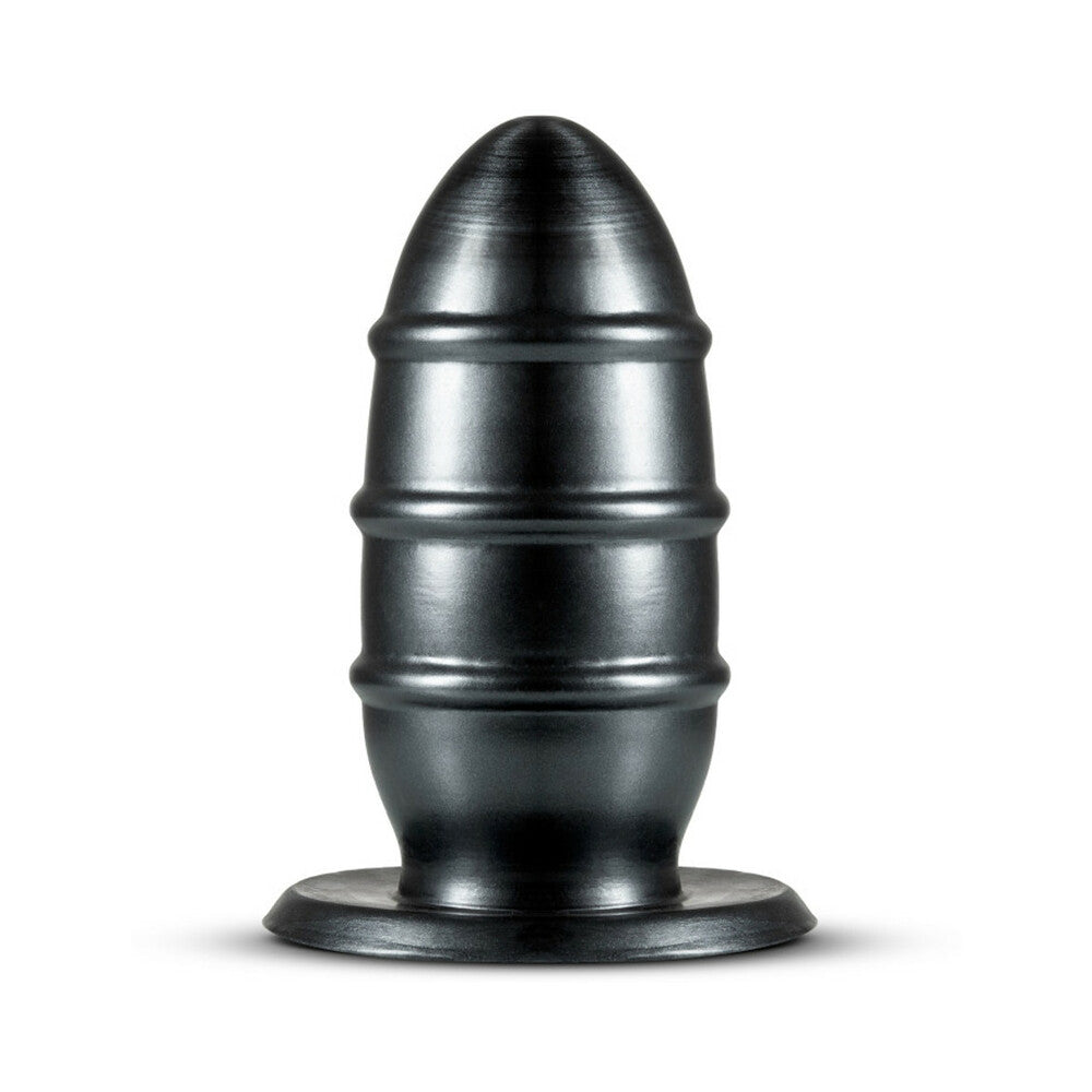 COLORETE - ENCHUFE JET FUC 8.25 PULG. NEGRO METÁLICO DE CARBONO