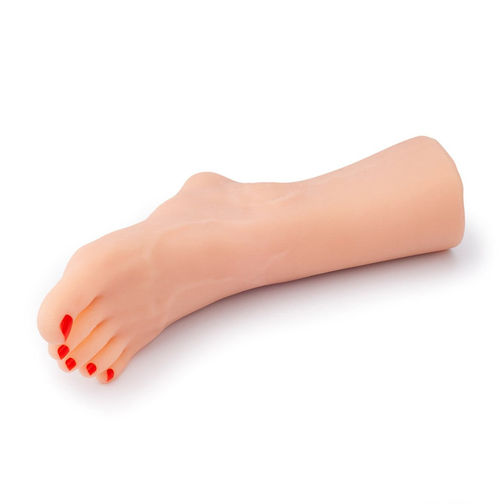 MISTRESS - FOOT FETISH LEFT