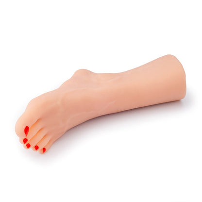 MISTRESS - FOOT FETISH LEFT