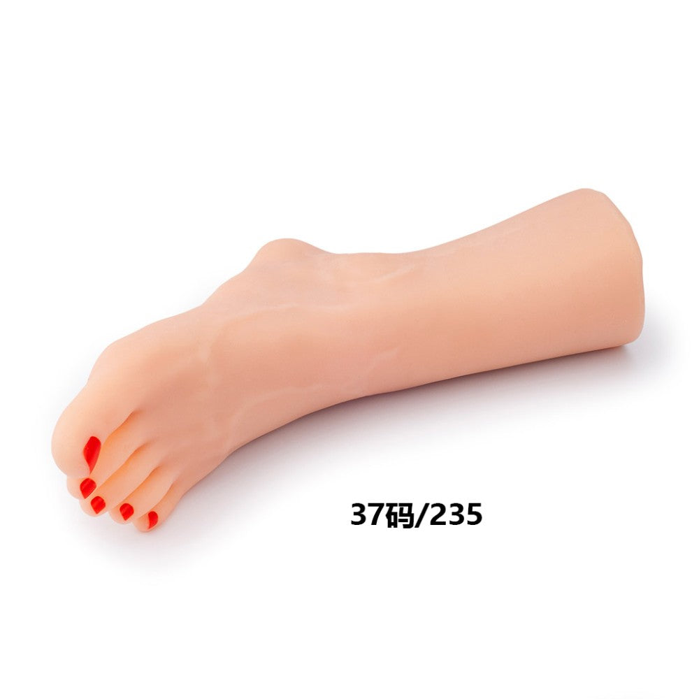 MISTRESS - FOOT FETISH LEFT