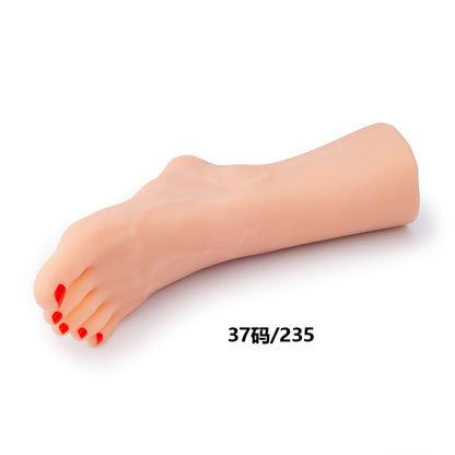 MISTRESS - FOOT FETISH LEFT
