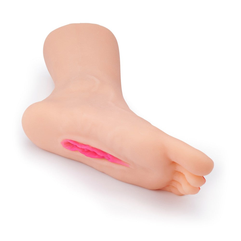 MISTRESS - FOOT FETISH LEFT