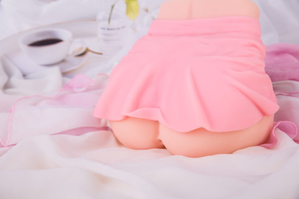 MISTRESS - SCHOOL GIRL MASTURBATOR PINK