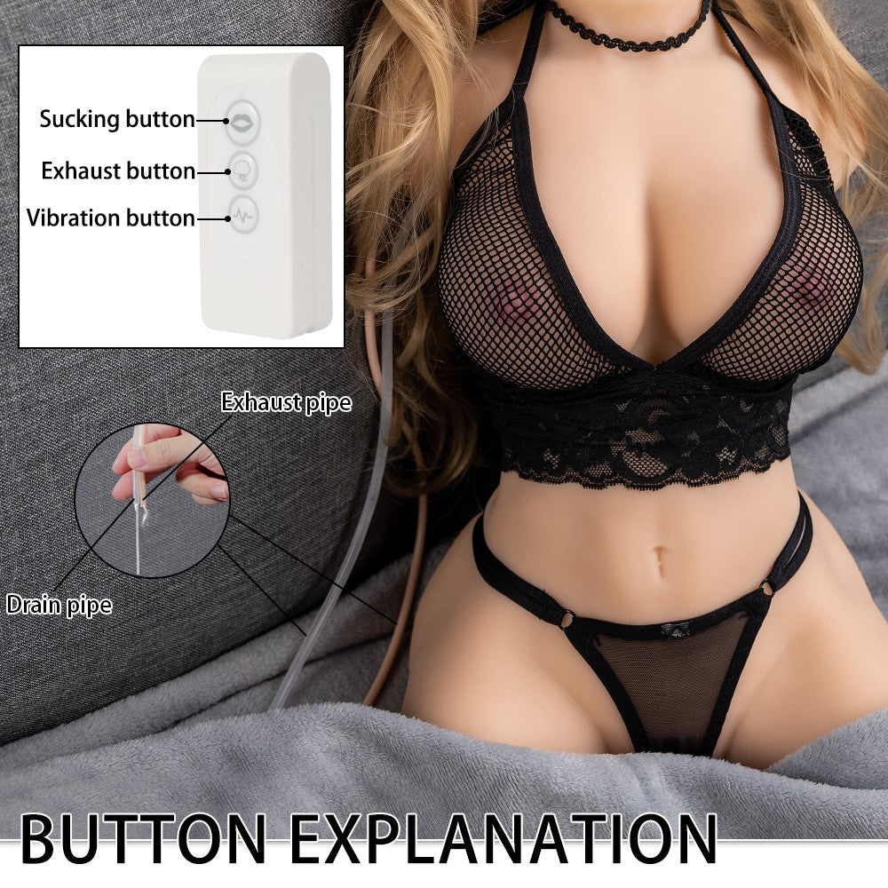 MISTRESS - MERIDA MASTURBATOR