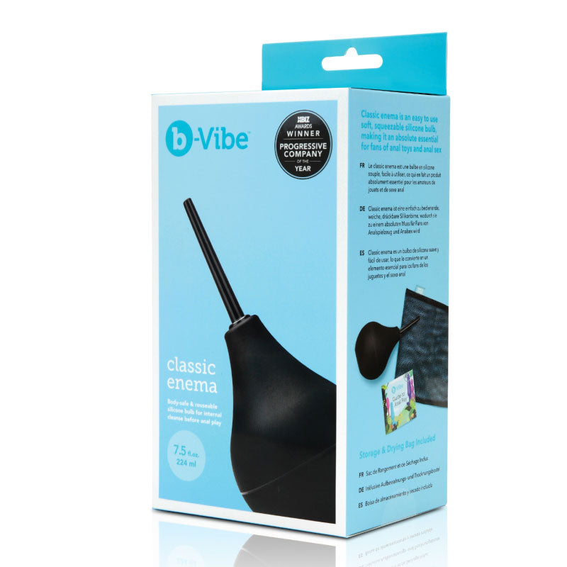 B-VIBE - CLASSIC ENEMA