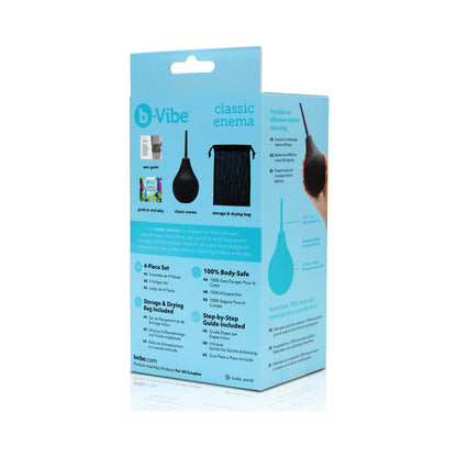 B-VIBE - CLASSIC ENEMA